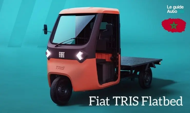 FIAT TRIS MAROC