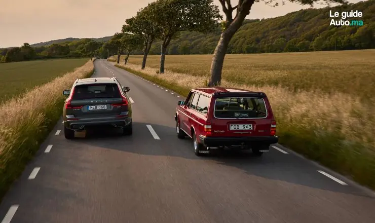 Volvo XC60 2025