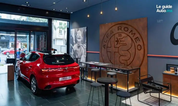 alfa romeo ibrida