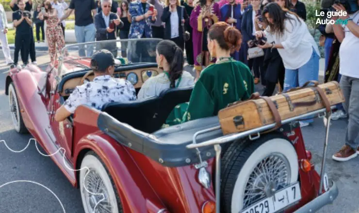 Semaine de l’Automobile Maroc
