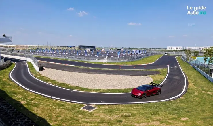 Circuit de Zhengzhou byd