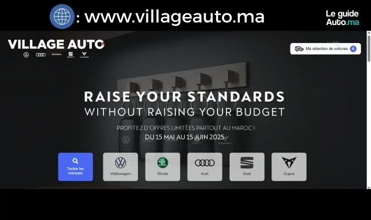 VILLAGE AUTO