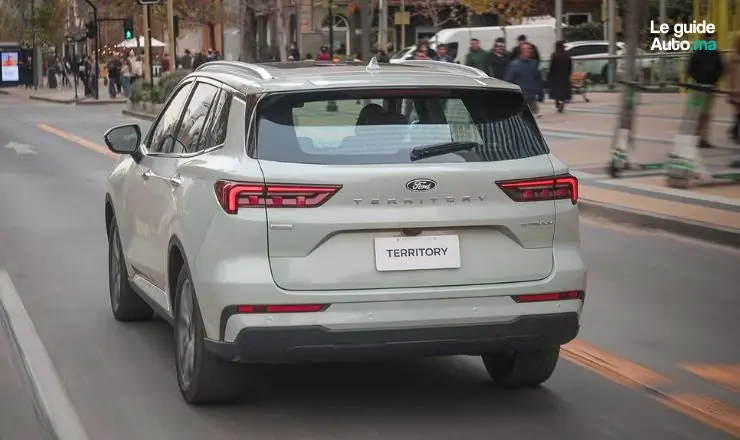 ford Territory 2026