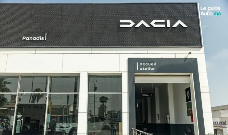 panadis dacia renault