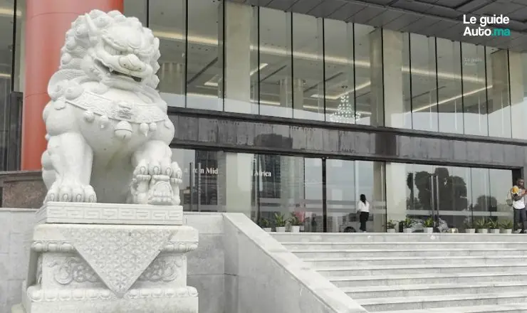 BYD headquarter china