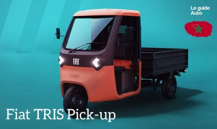 FIAT TRIS 