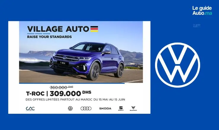 promo volkswagen maroc