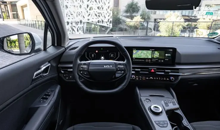 kia sportage 2025 MAROC
