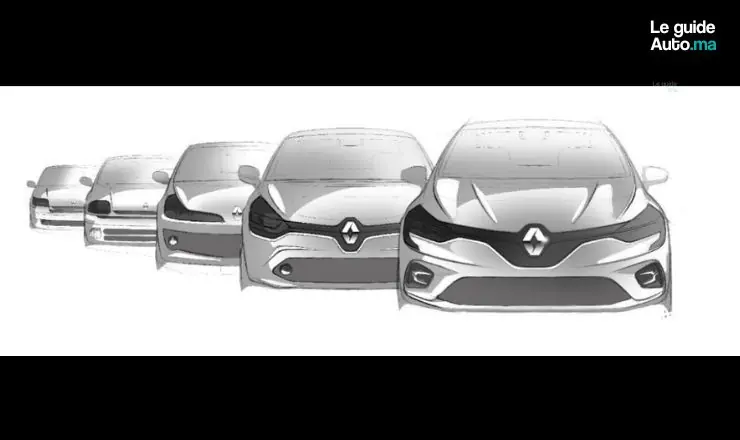 Clio evo