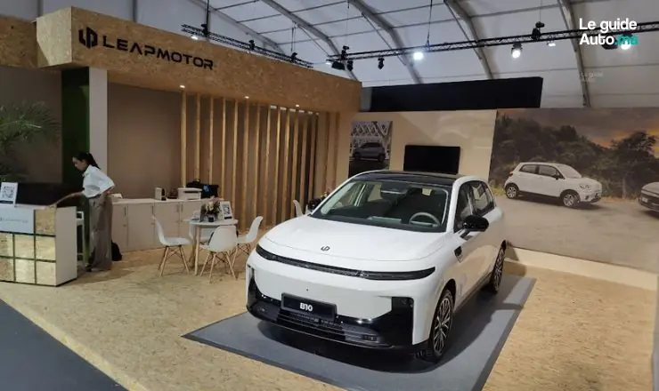 leapmotor b10