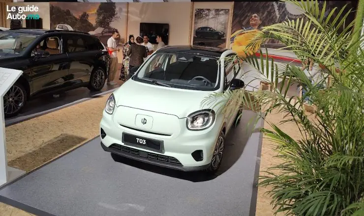 leapmotor T03