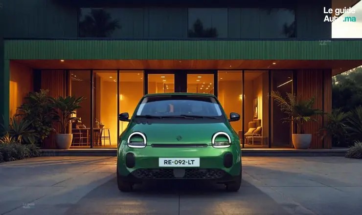 Twingo E-Tech Electric