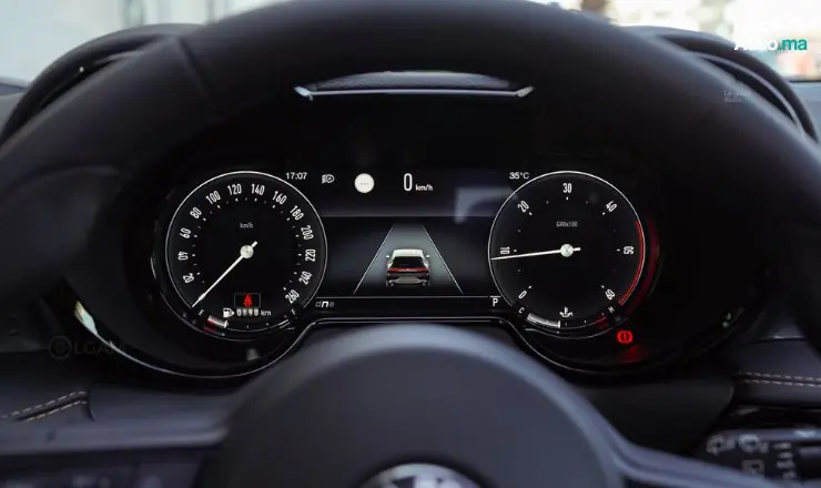 alfa romeo maroc