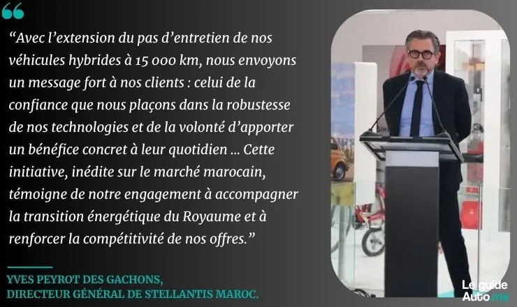 Yves Peyrot des Gachons