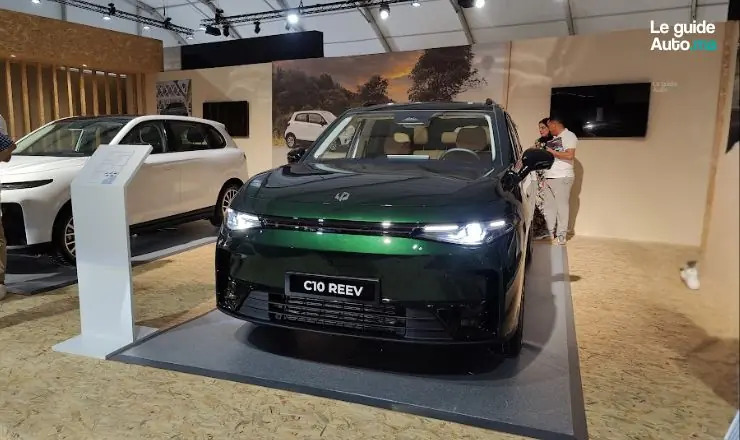 c10 reev