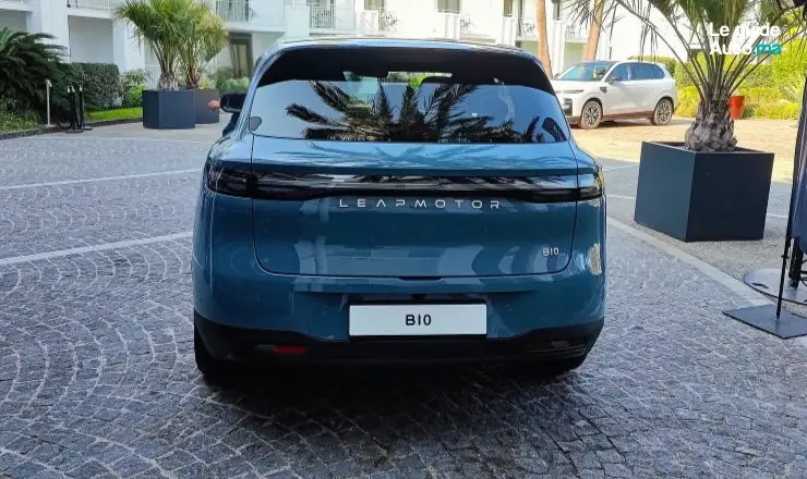 leapmotor B10 arr
