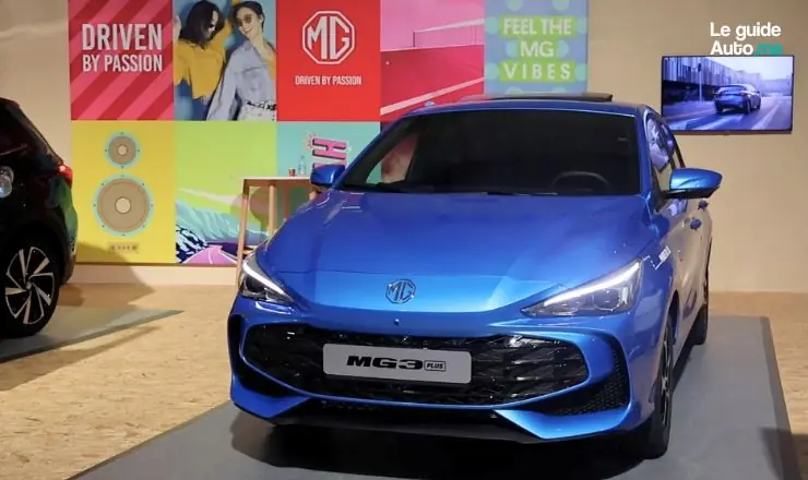 MG 3 MAROC