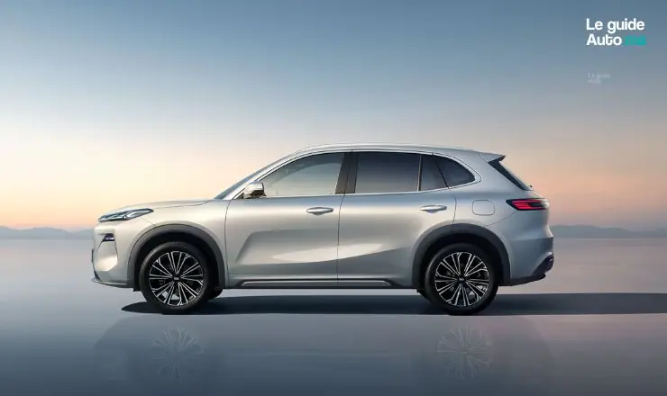 Geely EX5