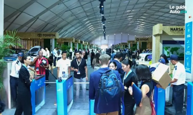 Auto expo maroc casablanca