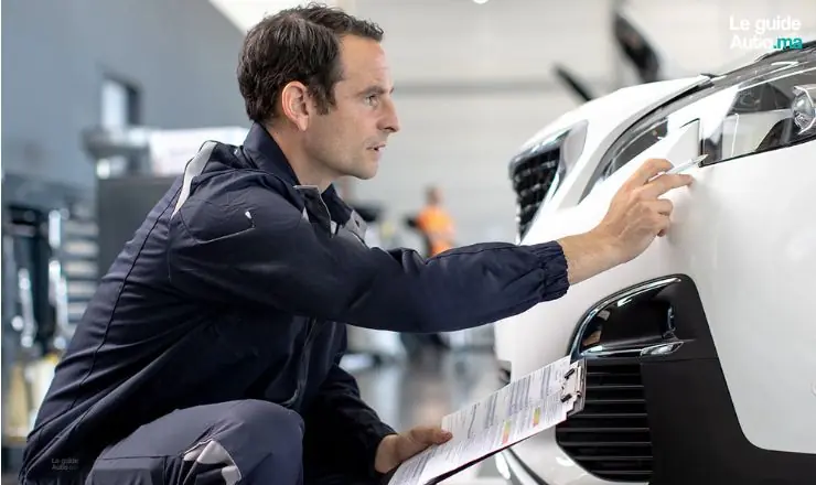 stellantis maroc sav