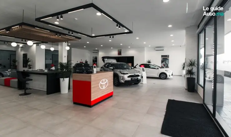 TOYOTA HYBRIDE