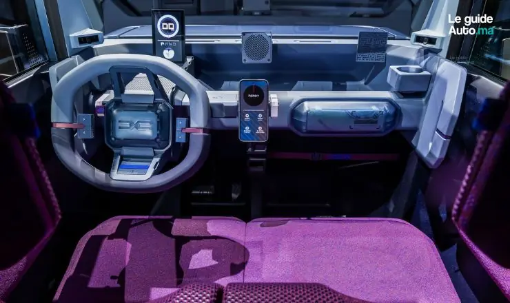 Dacia Hipster int
