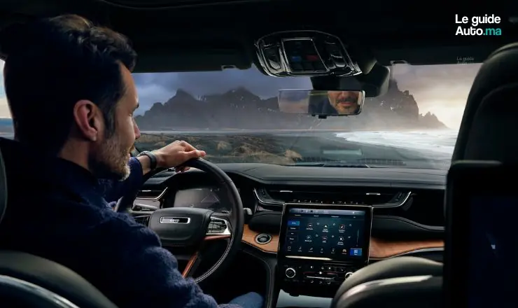 Grand Cherokee 2025 int