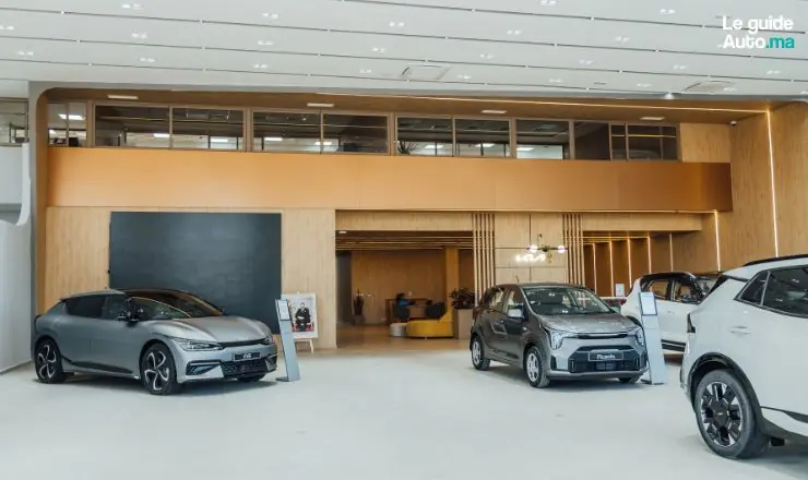 kia maroc agadir Accueil