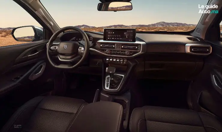 Peugeot landtrek maroc int