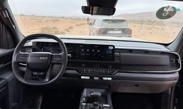 KIA TASMAN MAROC 2026 INT