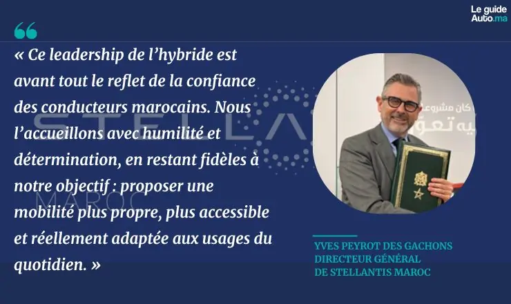 yves peyrot des gachons stellantis