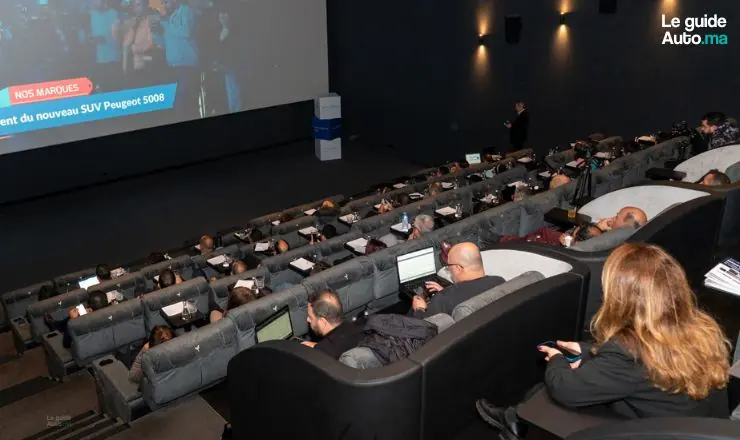 Stellantis Maroc 2026