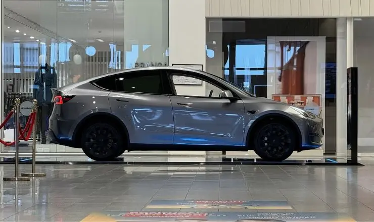 Tesla Maroc