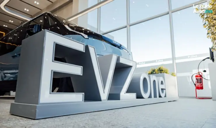 kia maroc agadir EVZONE