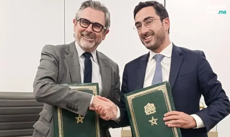 stellantis eqdom maroc