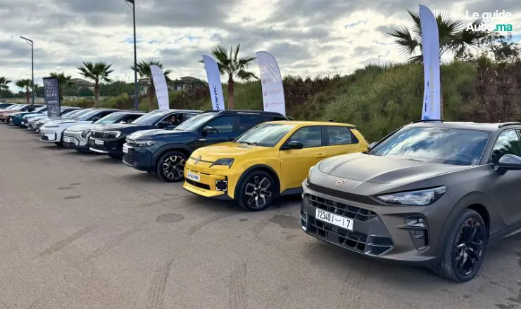 Finalistes COTY 2026