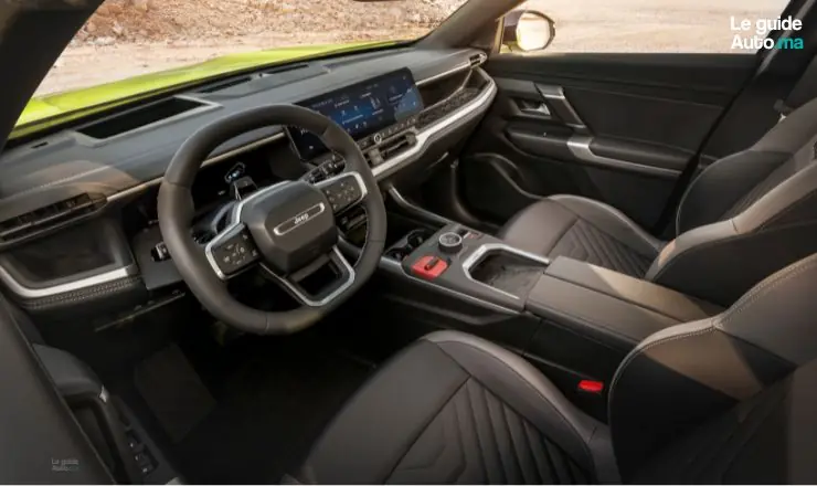 jeep compass 2025 int