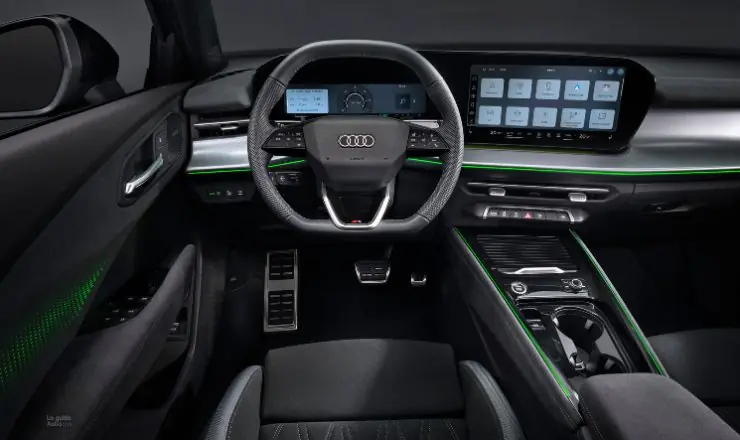 Audi Q3 Maroc 2026 INT