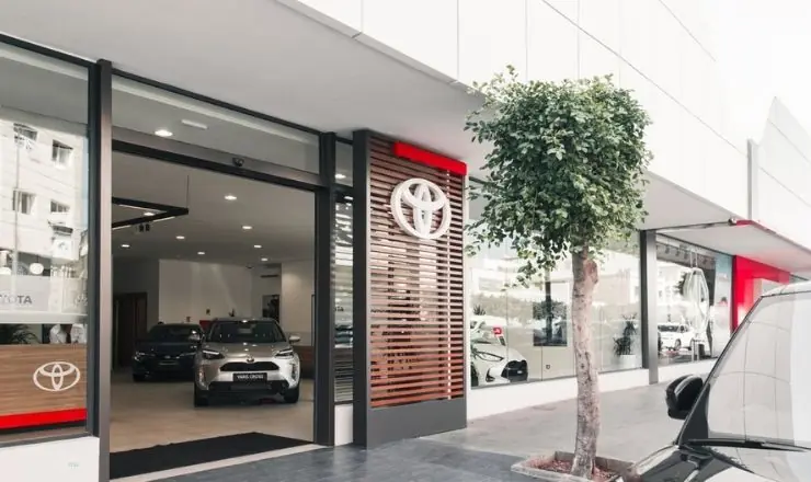 Toyota Maroc 2026