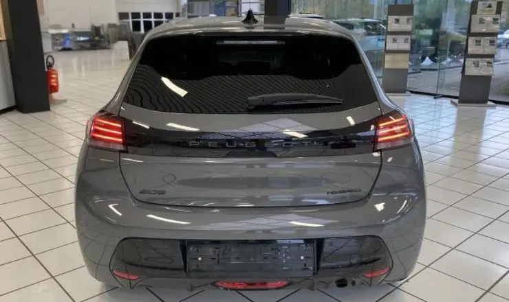 Peugeot 208 Maroc style