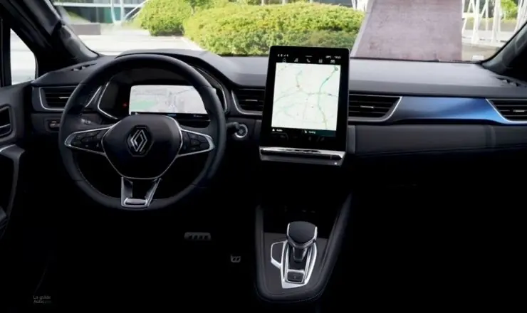 Prix Renault Captur Maroc 2026