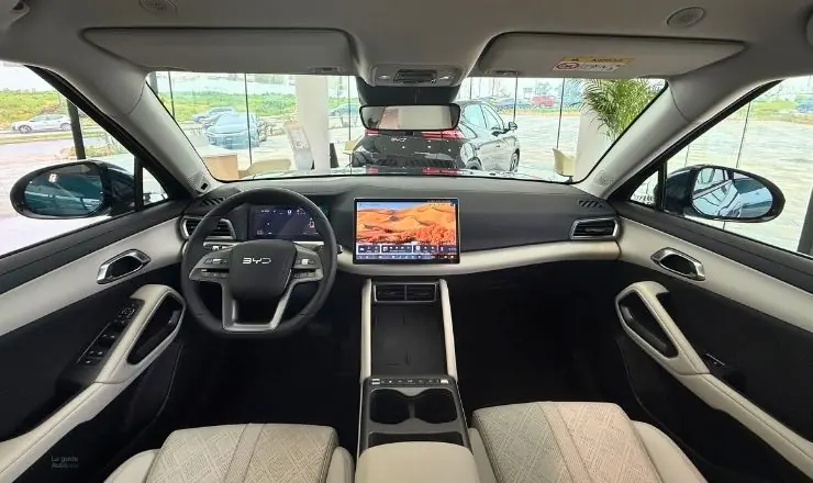 byd atto 2 Maroc 2026