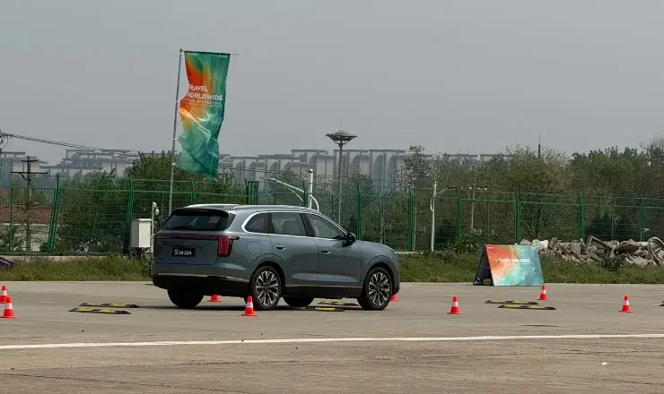 Essai soueast S08 PHEV Maroc