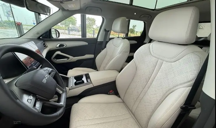 byd atto 2 Maroc NEW