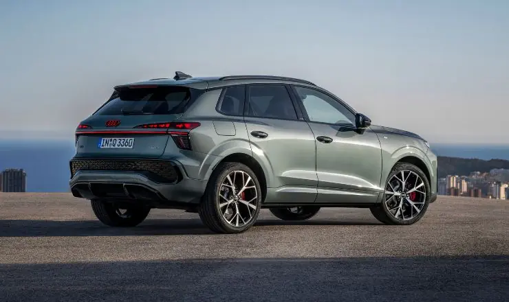 Audi Q3 2026 Le SUV Compact Premium Fait Peau Neuve Au Maroc Audi Q3 2026 Le SUV Compact Premium Fait Peau Neuve Au Maroc