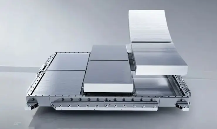 BYD Blade Battery 2.0