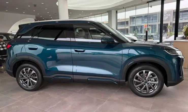 byd atto 2 Maroc 2026