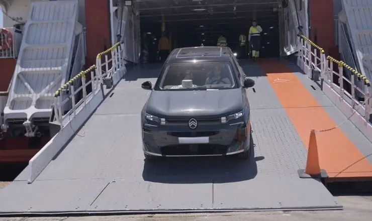 Citroen C5 Aircross 2026