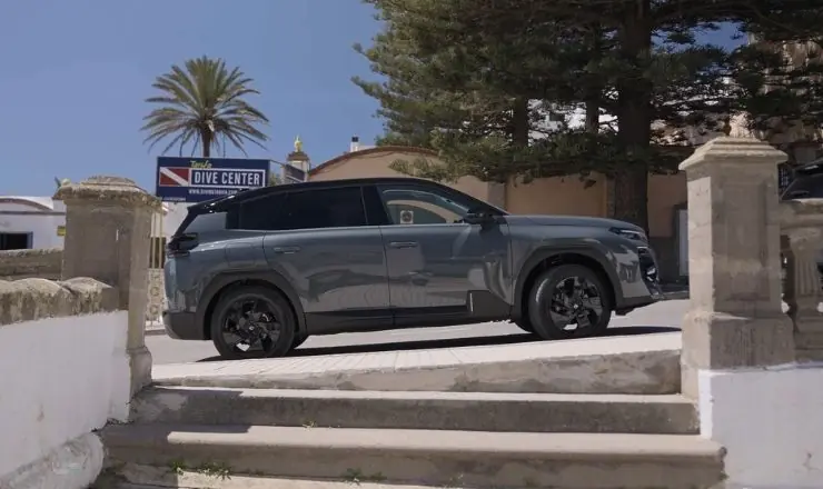 Citroen Maroc C5 Aircross 2026