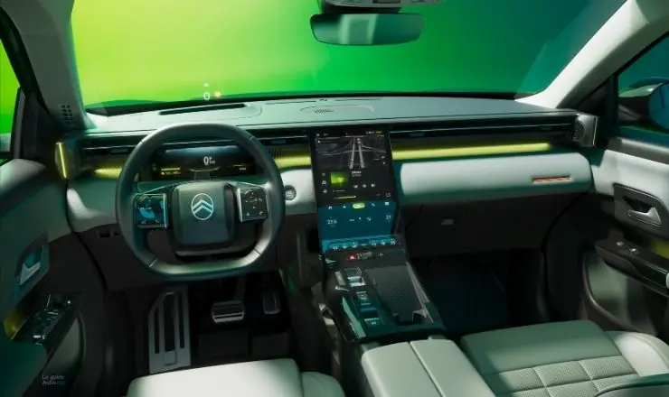 Citroen C5 Aircross 2026 int